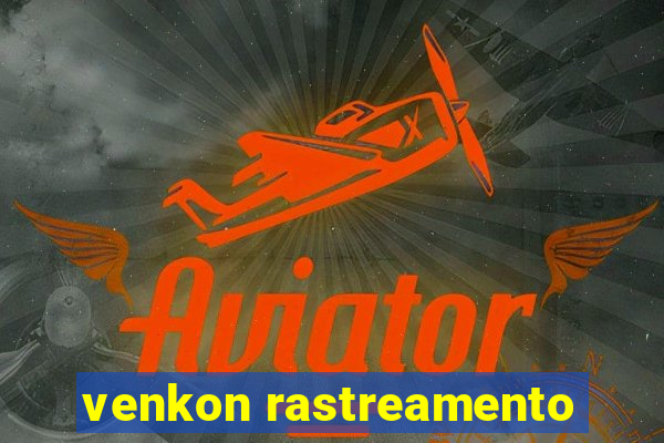 venkon rastreamento